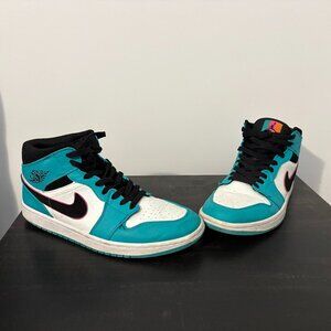 Jordan 1 Mid South Beach